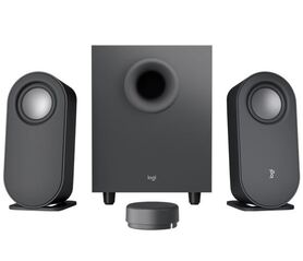 Zvučnici 2.1 Logitech Z407
