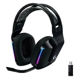 Slušalice Logitech Gaming G733 Black
