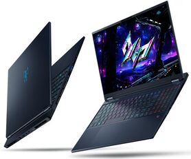 PHN16S 71 94M3 16/2.5K OLED/U9 275HX/64GB/S1TB/RTX5070Ti 12GB/W11H/2Y