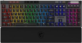 KB MSI STRIKE PRO W SILENT US