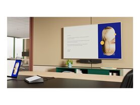 LOGI MeetUp 2 GRAPHITE USB UK/EN