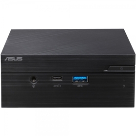 Mini computer ASUS Mini PC PN41 BBC129MVS1 Celeron / no RAM / no SSD / NoOS