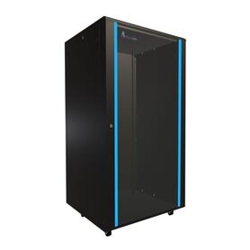 Extralink Floor Cabinet 32U 800x800 Black
