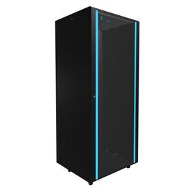 Extralink Floor Cabinet 42U 800x800 Black