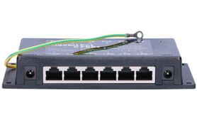 ExtraLink POE Injector 6 Port Gigabit