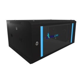 Extralink Wall Cabinet 4U 600x450 Black