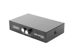 Gembird 2 port manual USB switch