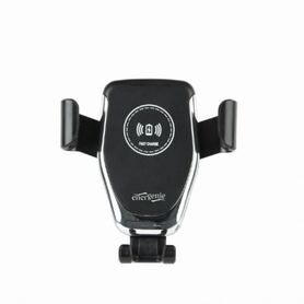 Gembird Car smartphone holder with wireless charger 10 W