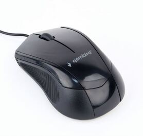 Gembird Optical mouse USB black
