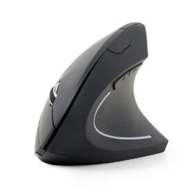 Gembird Ergonomic 6 button Wireless optical mouse black