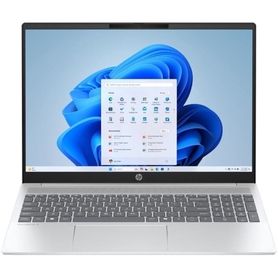 Notebook HP OmniBook 5 Ultra 7 / 16GB / 1TB SSD / 16 QHD IPS touch screen / Windows 11 Home (silver)