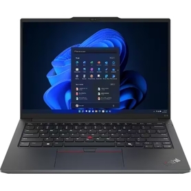 Laptop Lenovo ThinkPad E14 G6 R7 / 32GB / 1TB SSD / 14 WUXGA IPS / AMD Radeon 680M / Windows 11 Pro / grey black