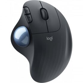 Logitech ERGO M575 Wireless Trackball for Business Black