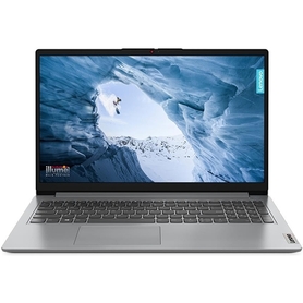 Notebook Lenovo IdeaPad 1 15IAU7 i3 / 16GB / 512GB SSD / 15 6 FHD / Windows 11 Home (Cloud Grey)