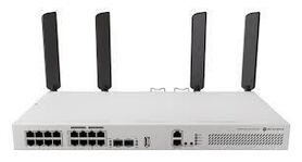 MikroTik Cloud Router Switch CRS418 8P 8G 2S 5axQ2axQ RM