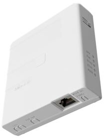MikroTik Fixed Smart PoE injector with SFP cage