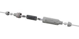 MikroTik IP68 outdoor enclosure for the GPeR