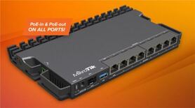 MikroTik RouterBOARD RB5009UPr S IN