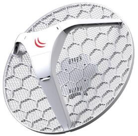 MikroTik (RBLHGG 60AD KITR2) Pair of preconfigured LHGG 60ad devices for 60Ghz link