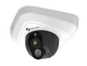 Milesight 4MP Mini Dome cam H.265