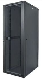 Intellinet 19 Network Cabinet 36U 800 (D) x 600 (W) x 1766 (H) mm Black