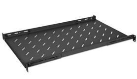 Intellinet 19 Shelf with Variable Rails for Fixed Mounting