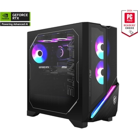 Desktop MSI MPG Infinite X3 AI 2NVZ9 Intel Core Ultra 9 / 128GB / 1TB SSD / GeForce RTX 5090 / Windows 11 Home / black