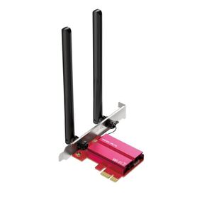 Mercusys BE6500 WiFi 7 Bluetooth 5.4 PCIe Adapter