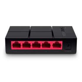 Mercusys 5 Port 10 100 1 000 Mbps Desktop Switch