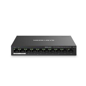 Mercusys 10 Port 10 100Mbps Desktop Switch with 8 Port PoE