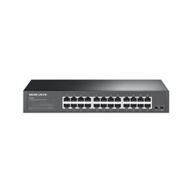 Mercusys 24 Port Gigabit Desktop Rackmount Switch