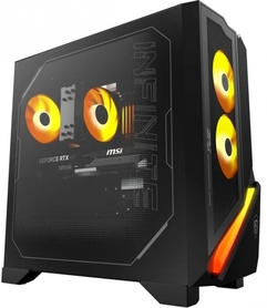 Desktop MSI MPG Infinite X3 Z3 9NVPR7 R7 / 32GB / 1TB SSD / GeForce RTX 5070 / Windows 11 Home / black