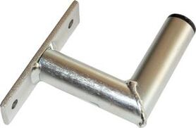 MaxBracket Antenna bracket with mini belt length 10 cm
