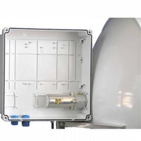 Jirous GentleBOX outdoor for AP RouterBOARD only for Jirous antennas