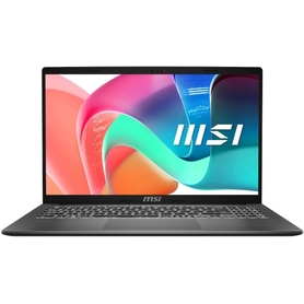 Notebook MSI Modern 15 F13MG 646XHR Intel i5 1334U / 16GB / 512GB SSD / 15.6 FHD IPS level / Intel Graphics / Windows 11 Home / grey