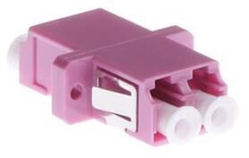 NFO Adapter LC UPC MM OM4 Duplex