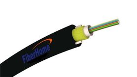 NFO Fiber optic cable FIBERHOME F ADSS UT.12J 2 12F ADSS G.652D 1.2kN Span 80m 1m