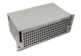 NFO Patch Panel 4U 19 144x SC Simplex LC Duplex Slide out on rails 6 trays