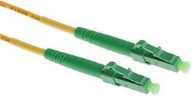 NFO Patch cord LC APC LC APC Singlemode 9 125 G.657A2 Simplex 3m