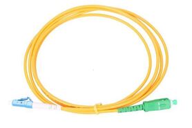 NFO Patch cord LC UPC SC APC Singlemode 9 125 G.652D Simplex 15m