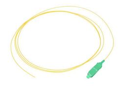 NFO Fiber optic pigtail SC APC SM G.657A1 900um LSZH 2m