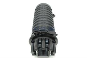 NFO Splice Closure 7 round entries 1 oval 4 trays Height 500 mm