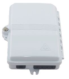 NFO Splice Closure 1 input 4 outputs Wall mount