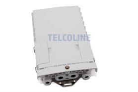 NFO Splice Closure 4 inputs 16 outputs Wall or Pole mount