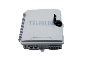 NFO Splice Closure 2 inputs 12 outputs Wall mount