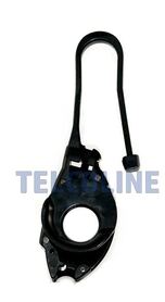 NFO Clamp for round and flat DROP cables 2 5 mm 900N