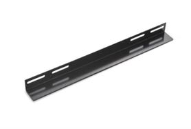 NaviaTec L profil (L Bracket) za 1000mm duboki ormar, crni, 1 par