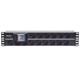 NaviaTec 19” 15x Schuko Power Distribution Unit 2U