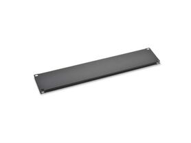 NaviaTec 1U blanking panel 482 x 44 black