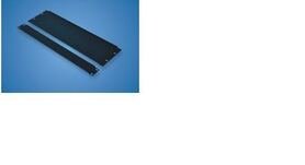NaviaTec 3U blanking panel 482 x 132.5